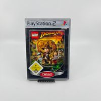 Indiana Jones: Die Legendären Abenteuer (PS2)