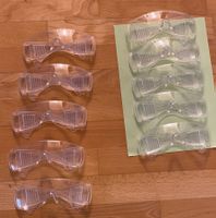 100 Stück Schutzbrillen
