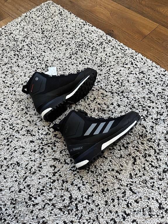 Chaussures garçon: adidas Terrex Conrax Boa rain.rdy Wanderschuh – D'occasion à Wädenswil par Valentinooo28 2