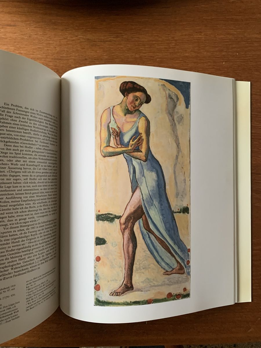Bücher: Hodler Sammlung Schmidheiny Katalog 1989 – Gebraucht aus Benken SG von tame_impala 3