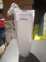 China Tray, 6.5 dl, weiss neutral