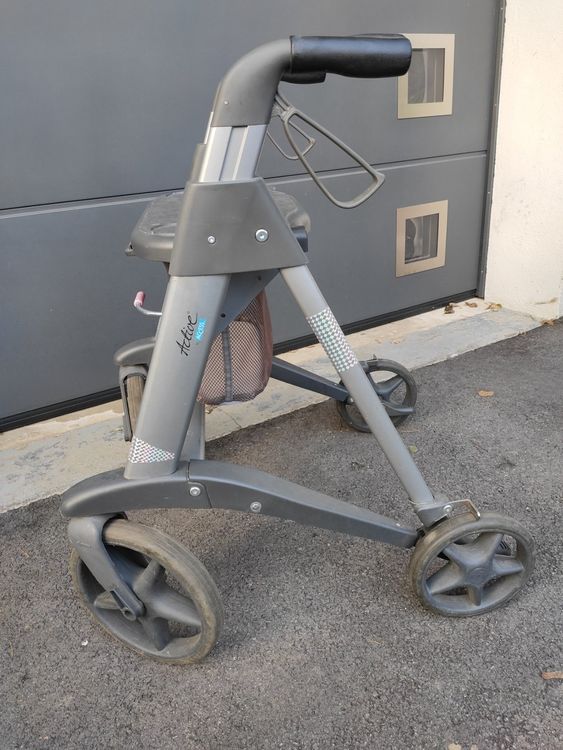 Rollator Kaufen auf Ricardo