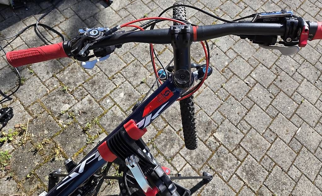 Scott Biciclette: Scott Spark 910 L – Usato da Oberwangen b. Bern venduto da Panschi01 4