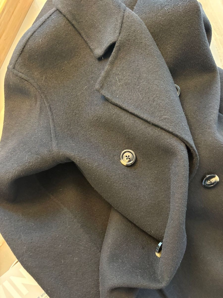 Mango Cappotti: Mango wool hand made coat – Nuovo (secondo la descrizione) da Unterägeri venduto da Tommtes 2