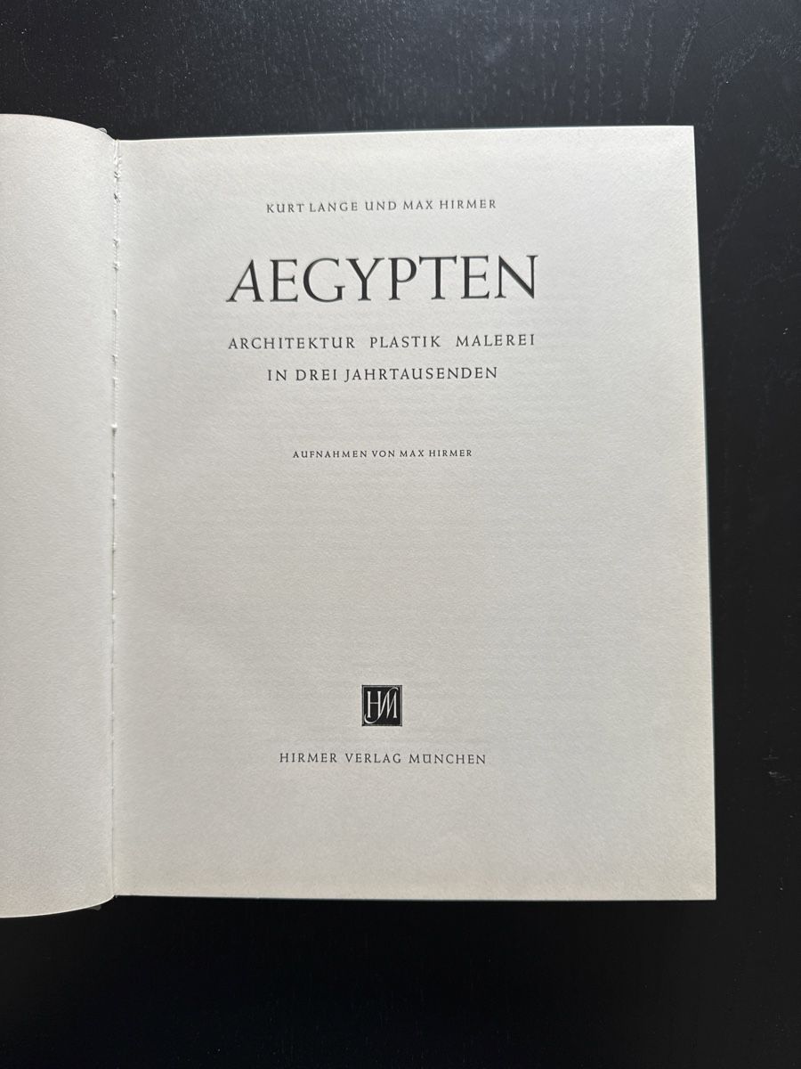 Libri: Ägypten – Usato da Erstfeld venduto da Mario_boe0 1