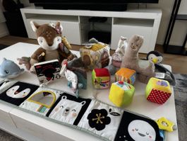 Baby Spielzeuge Bundle mit Little Dutch