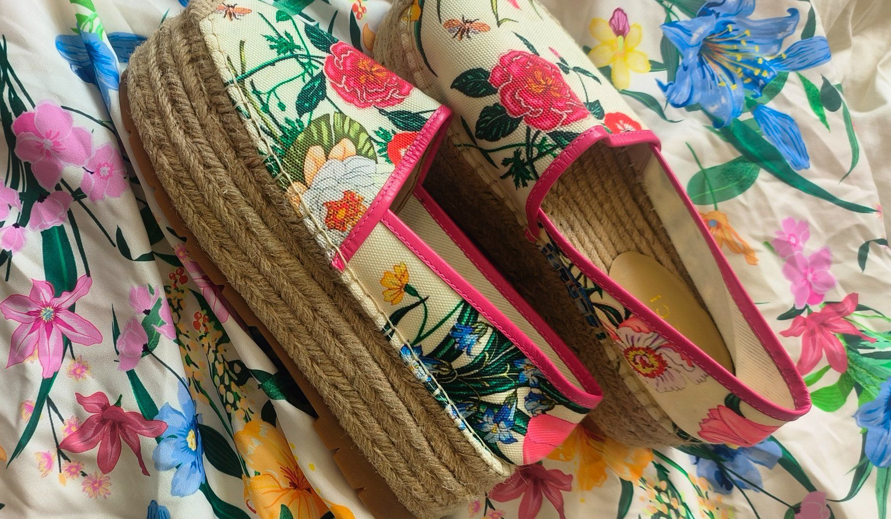 Scarpe da donna: Gucci Espadrilles – Usato da Beringen venduto da Holly.80 8