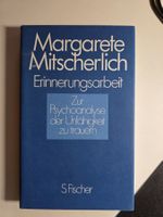 Margarete Mitscherlich -Erinnerungsarbeit Psychoanalyse - 87