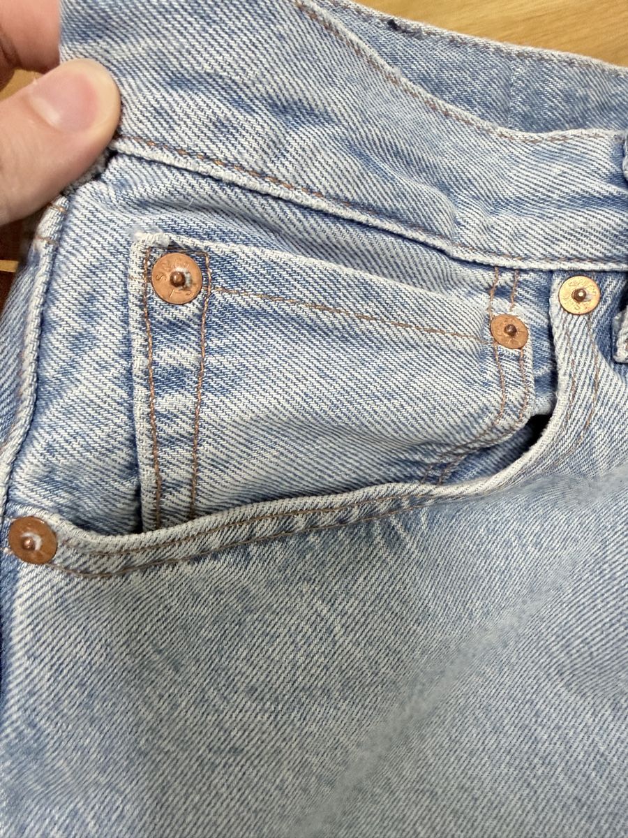 Levi's Jeans: Levis Made & Crafted Stonewash Jeans – Gebraucht aus Kaltbrunn von LuxShop 5