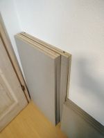Regaleinlagen/Einlegeböden 11 Stk. verschiedene Grössen 
