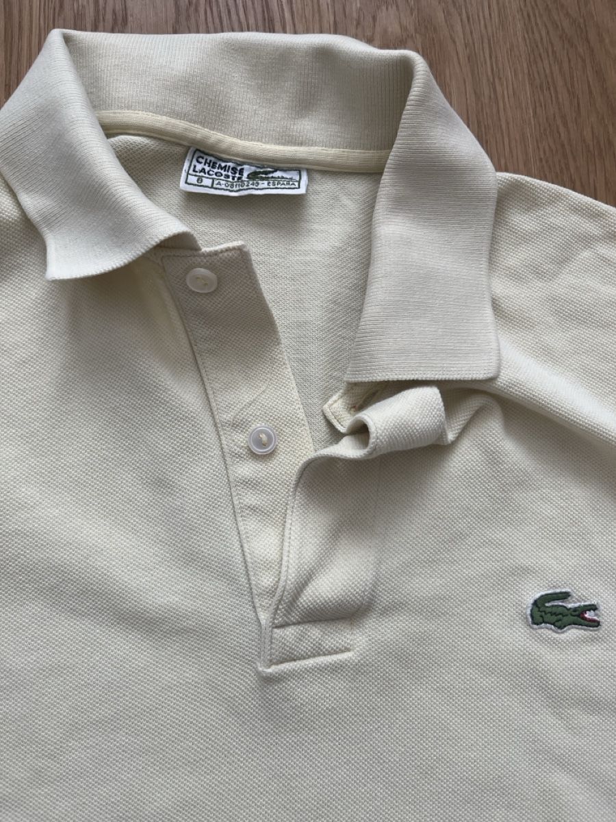 Lacoste Hemden: La coste Hemd gr L – Gebraucht aus Luzern von lou_p8qb 1