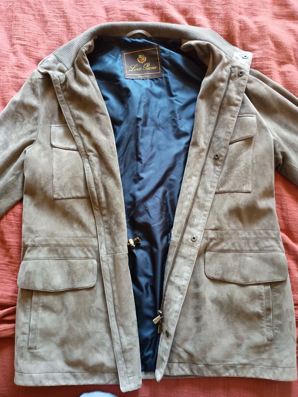 Loro Piana Jacken: Loro Piana Lederjacke – Gebraucht aus Kirchlindach von Chantalone 2