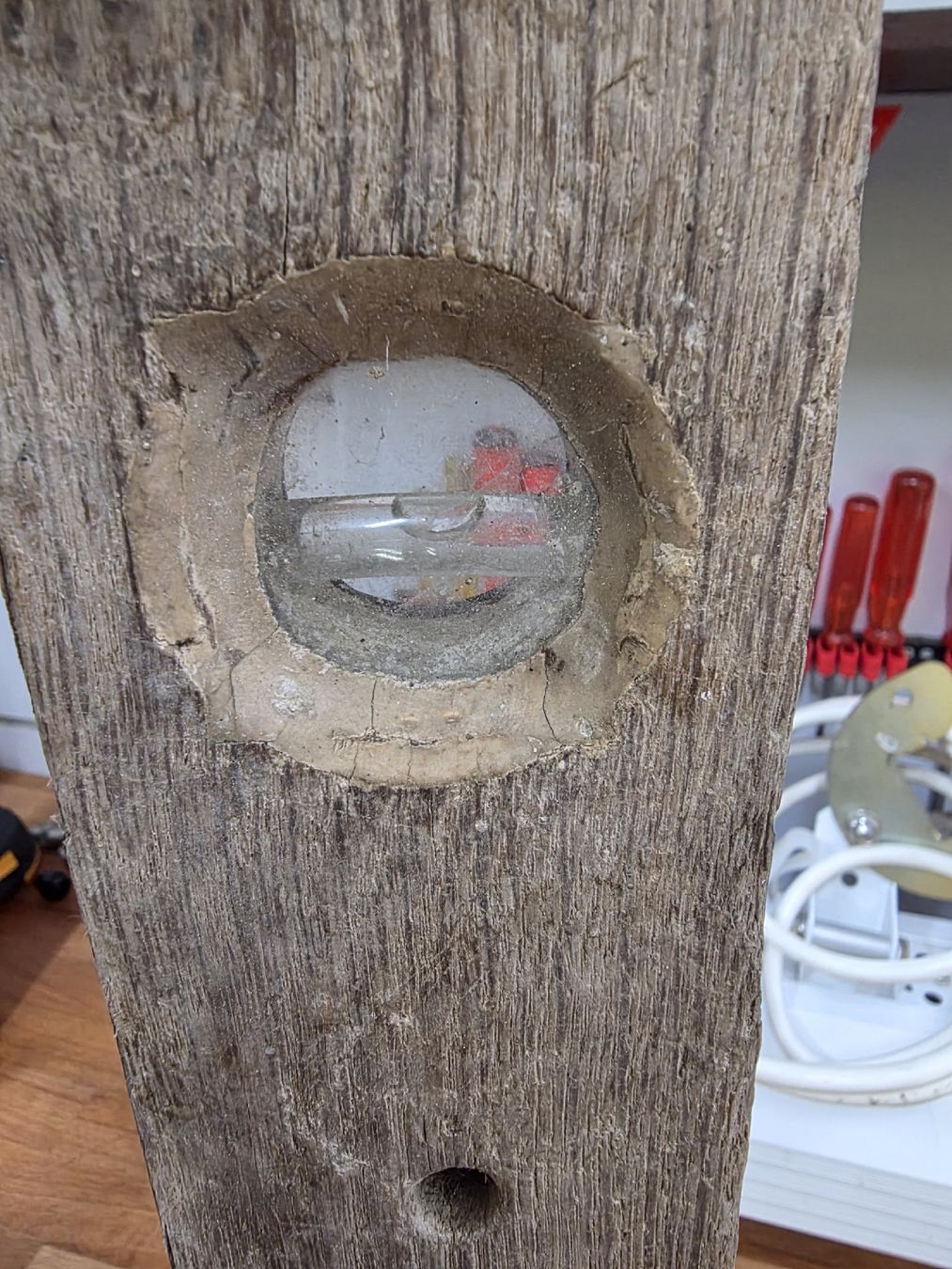 Misurare: Antike Wasserwaage – Usato da Oberarth venduto da MotoFactory911 4