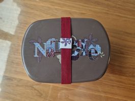 Praktische Lunchbox/Znünibox für Kindergarten/Schule/Arbeit