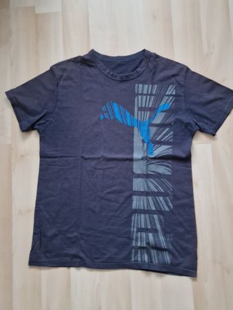 Puma T Shirt gr M