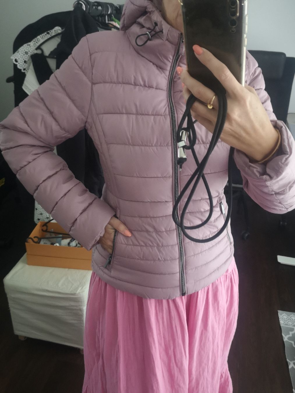 Zara Giacche: ZARA Puffer Jacket Steppjacke – Nuovo (secondo la descrizione) da Aesch ZH venduto da _tigerlily_ 1