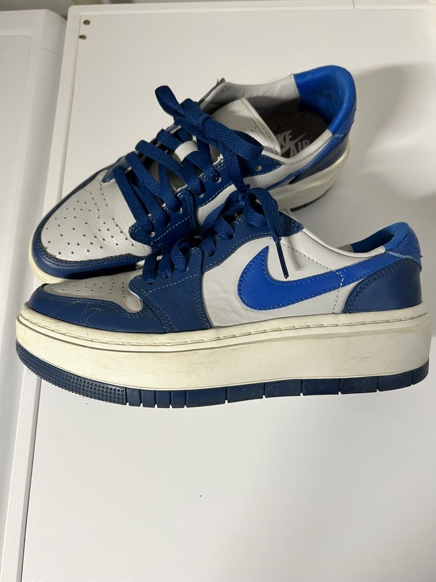 Damenschuhe: Air Jordan Elevate Low 38 – Gebraucht aus Bissone von val_crd9