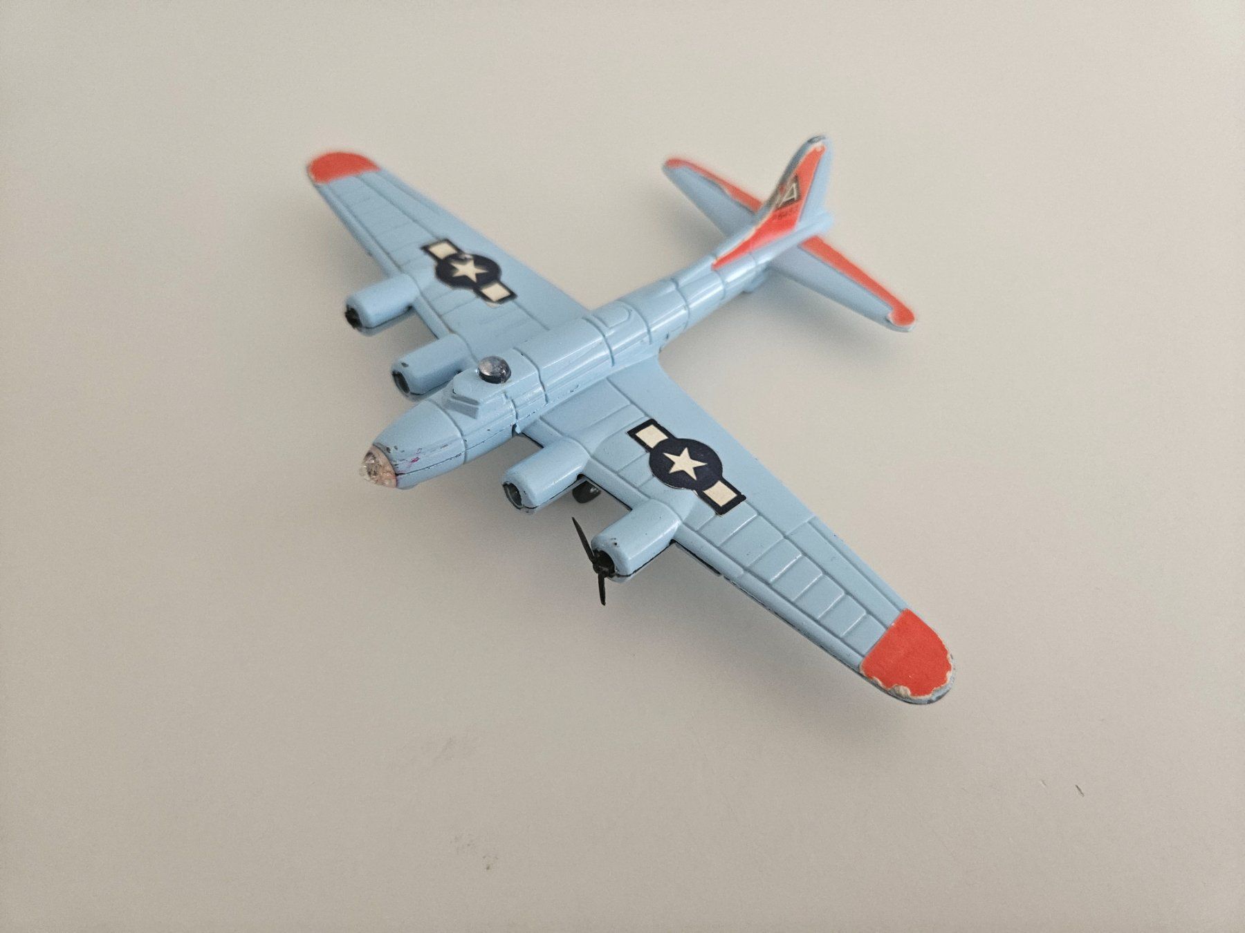 Kit di modellismo & Modellini statici: Flugzeugmodelle Weltkrieg 2 – Usato da Horgen venduto da icardo1950 5