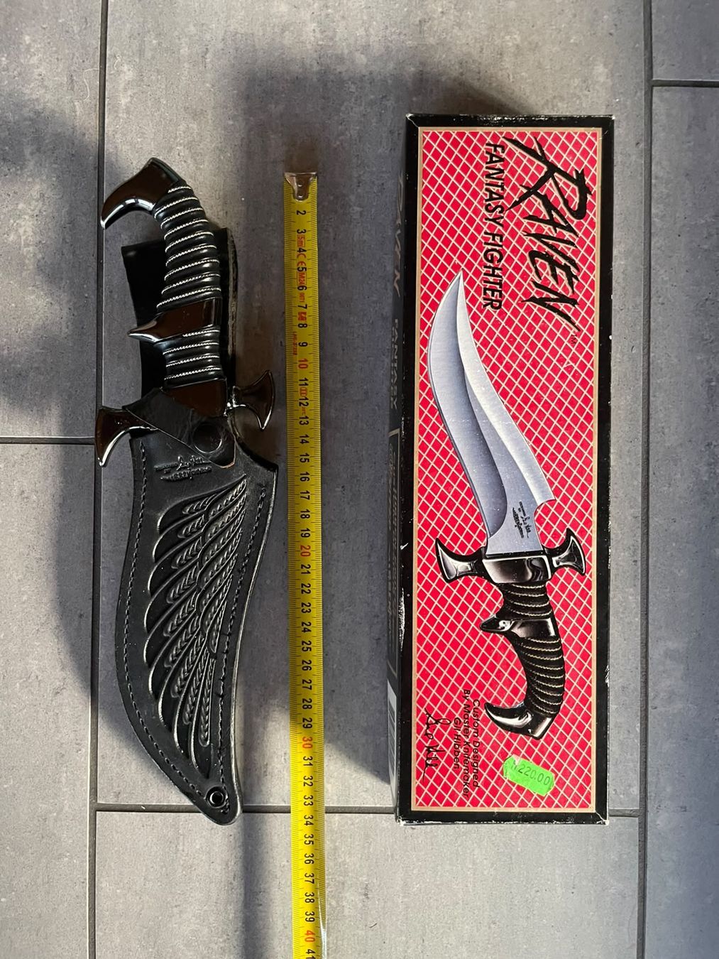 Accessori: Messer  – Nuovo e nell'imballaggio originale da Oppligen venduto da can_rf8g