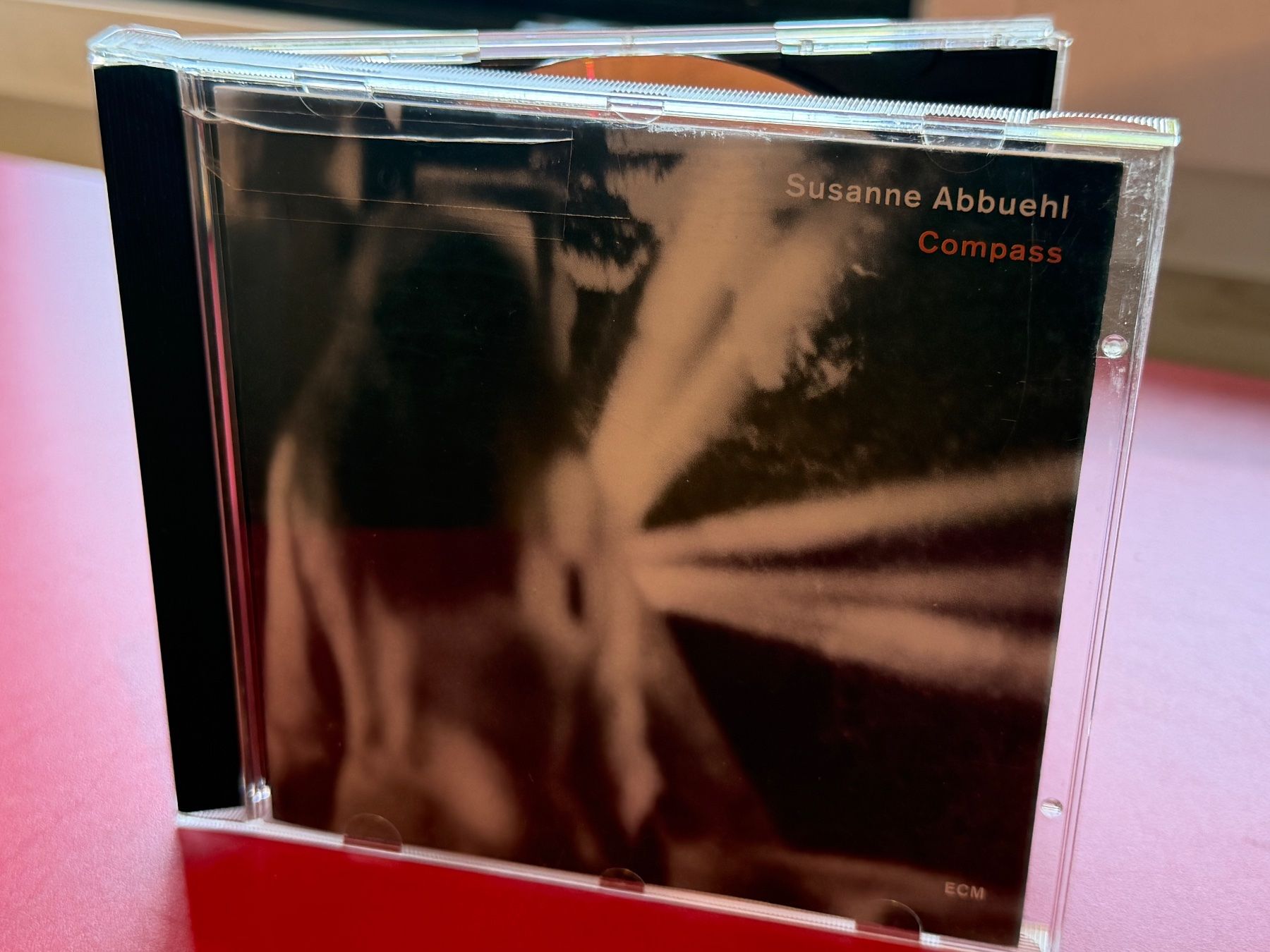 CDs: Susanne Abbuehl - Compass - HF41AS – Neu (gemäss Beschreibung) aus Küsnacht ZH von JazzRecords