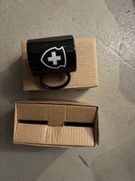 OVP 2x Tasse Armee Militär Kaffee 