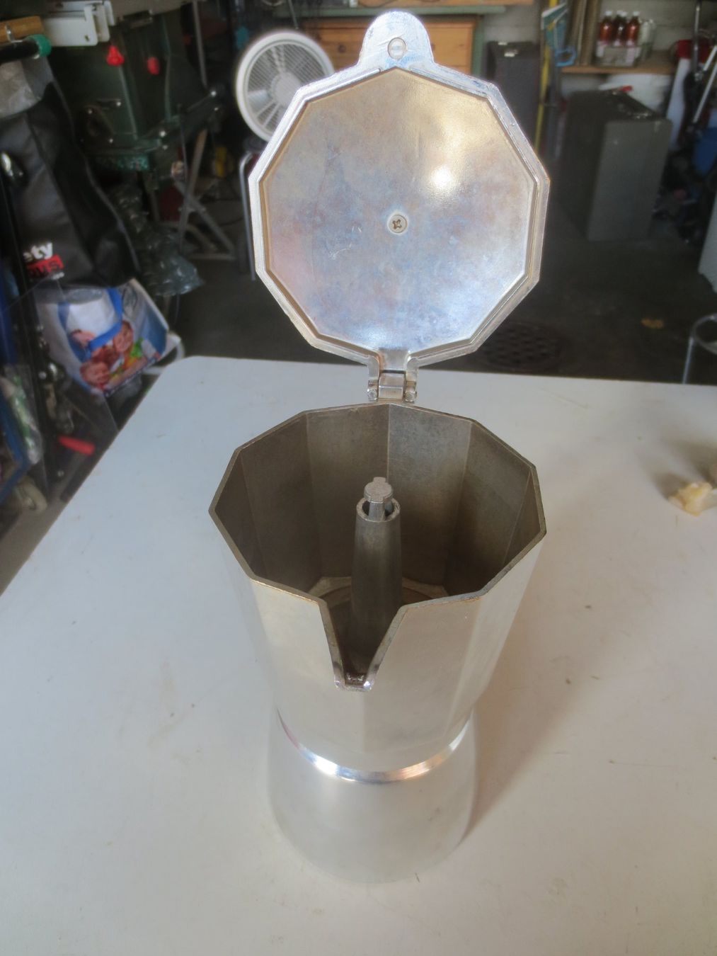 Macchine per caffè & Macchine per espresso: Espressokocher – Usato da Weier im Emmental venduto da waefler03 1