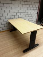 Höhenverstellbarer Bürotisch, sehr guter Zustand