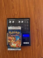 HEAVY!! Pokemon Basis Set Booster Deutsch 1. Edition