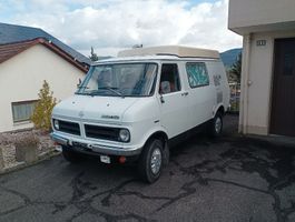 Opel Bedford Blitz Camper Oldtimer