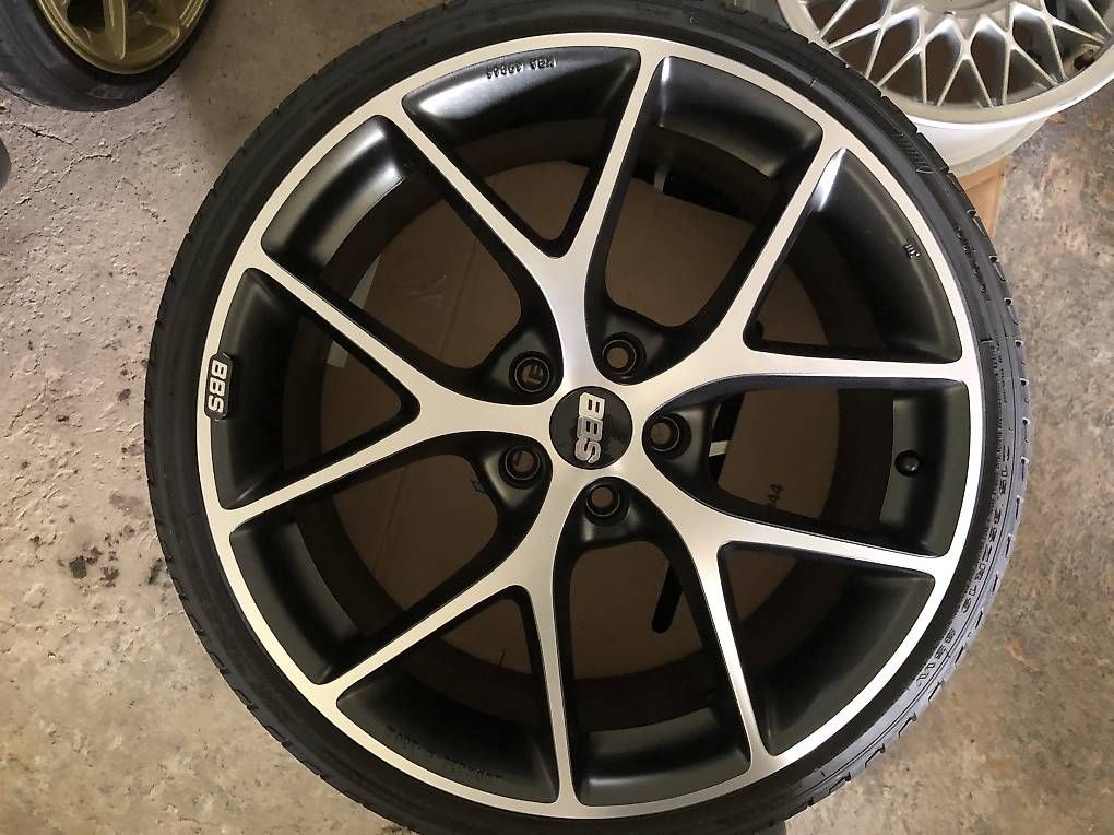Bbs Pneumatici & Ruote complete: BBS Räder 19" – Usato da Gohl venduto da YSysoiuz 3