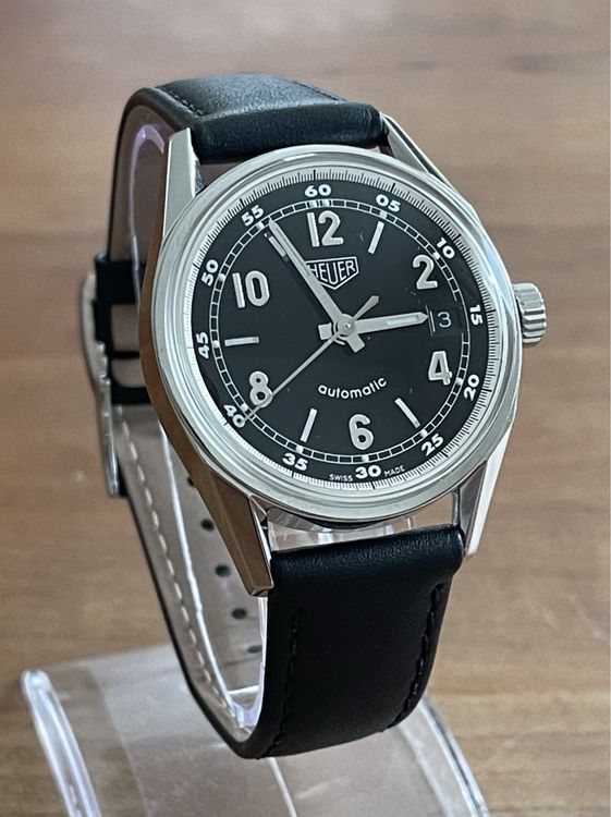 1999 TAG Heuer Carrera Auto 1964 Re Edition WS2111 revidiert Acheter sur Ricardo