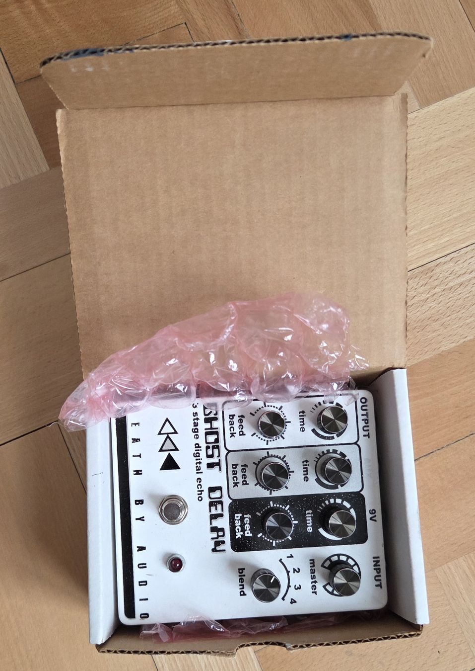 Musikinstrumente: Death By Audio - Ghost Delay – Gebraucht aus Frauenfeld von tobiasstuder 4