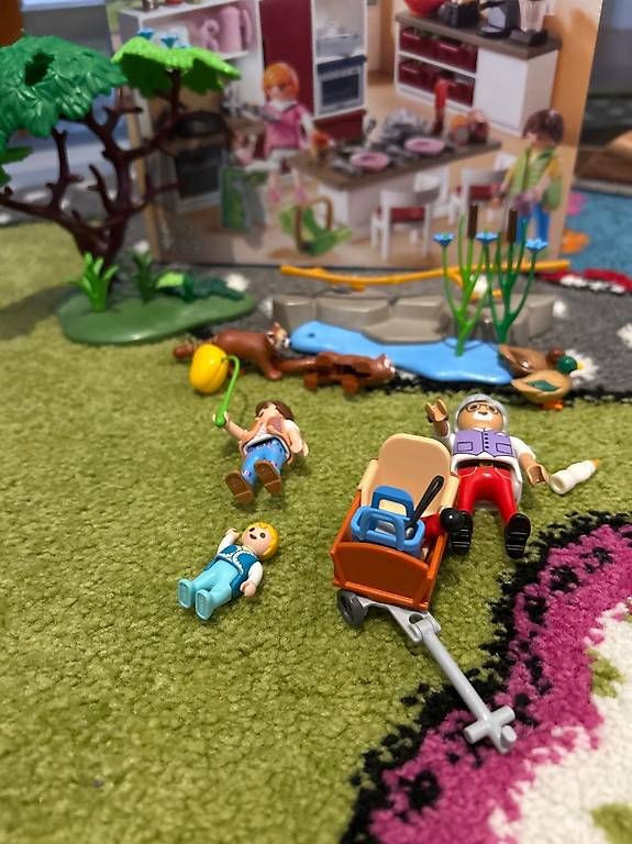 Playmobil Spielzeuge: Playmobil – Gebraucht aus Schenkon von Tob0