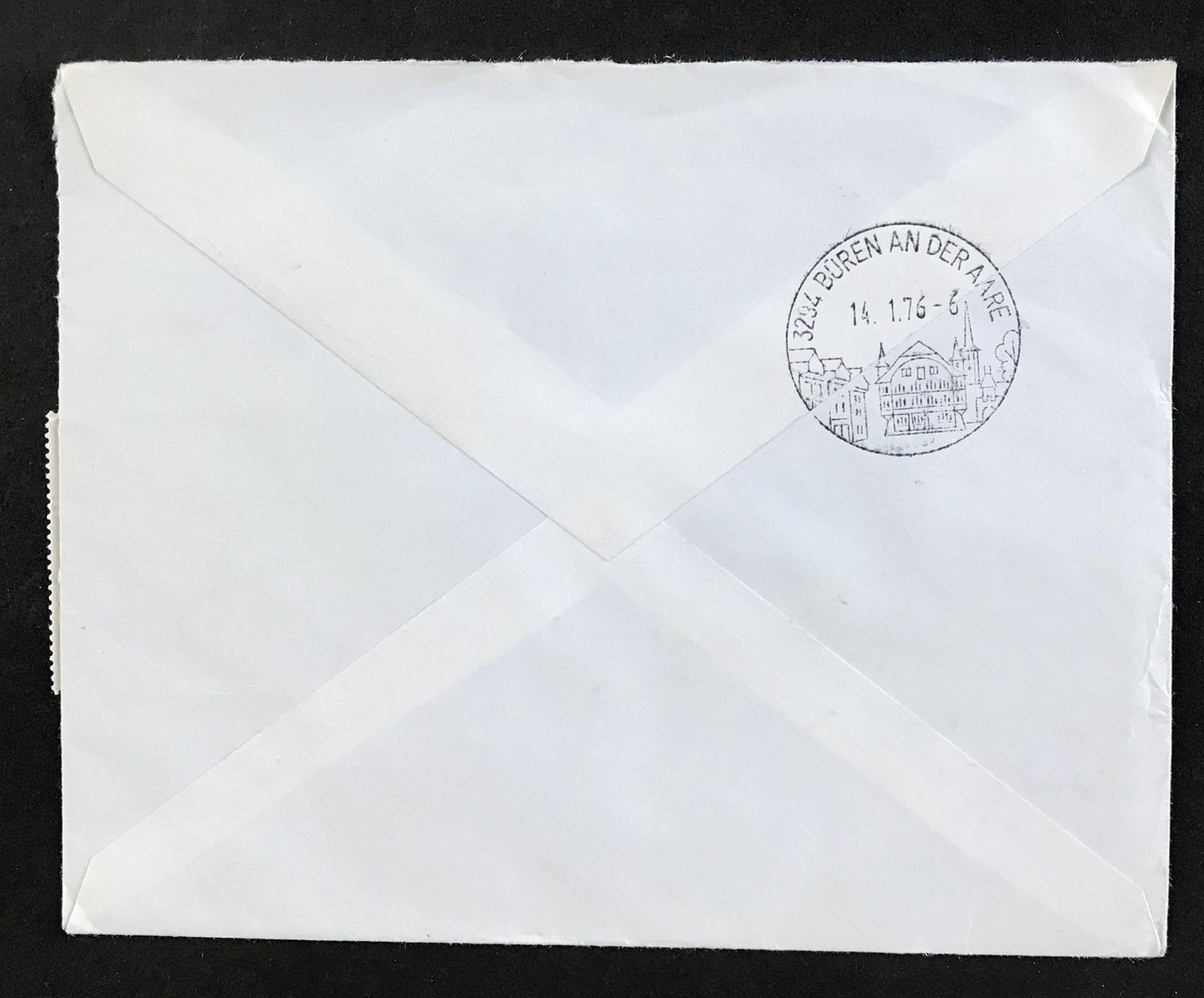 Tutti i francobolli: ANTIKER BRIEFUMSCHLAG ITALIEN – Usato da Ostermundigen venduto da Kari1937 1