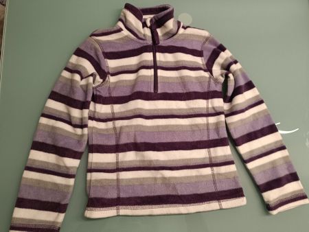 Fleecepullover 128