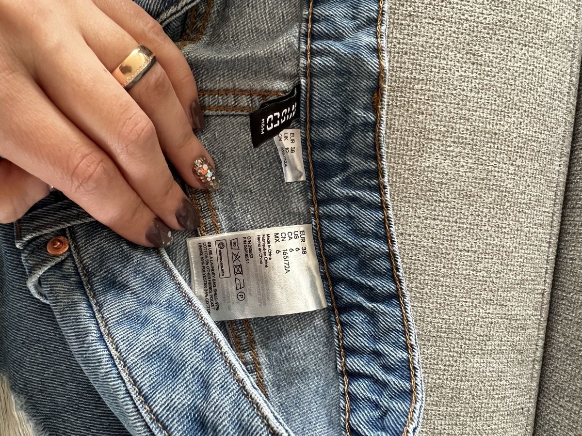 Röcke: Jeansrock – Gebraucht aus Toffen von Vanessa_Germann 1