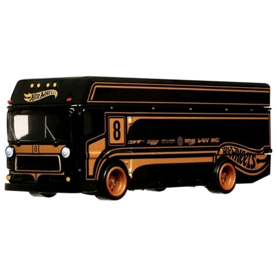 Hot Wheels Modellini d'auto: Hot Wheels Premium Track Day Diorama – Nuovo e nell'imballaggio originale da Niedergösgen venduto da Bolli3 5