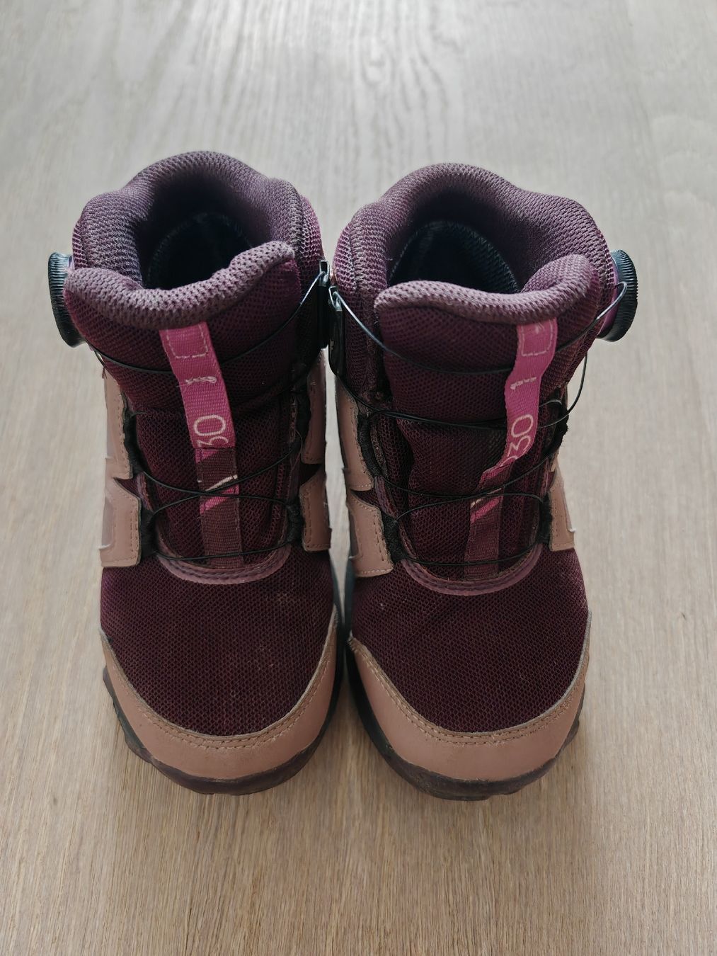 Adidas Scarpe per ragazzi: Adidas Terrex Mid RAIN.RDY Wanderschuhe Kinder Gr.30 – Usato da Uster venduto da ang_9wv7 2