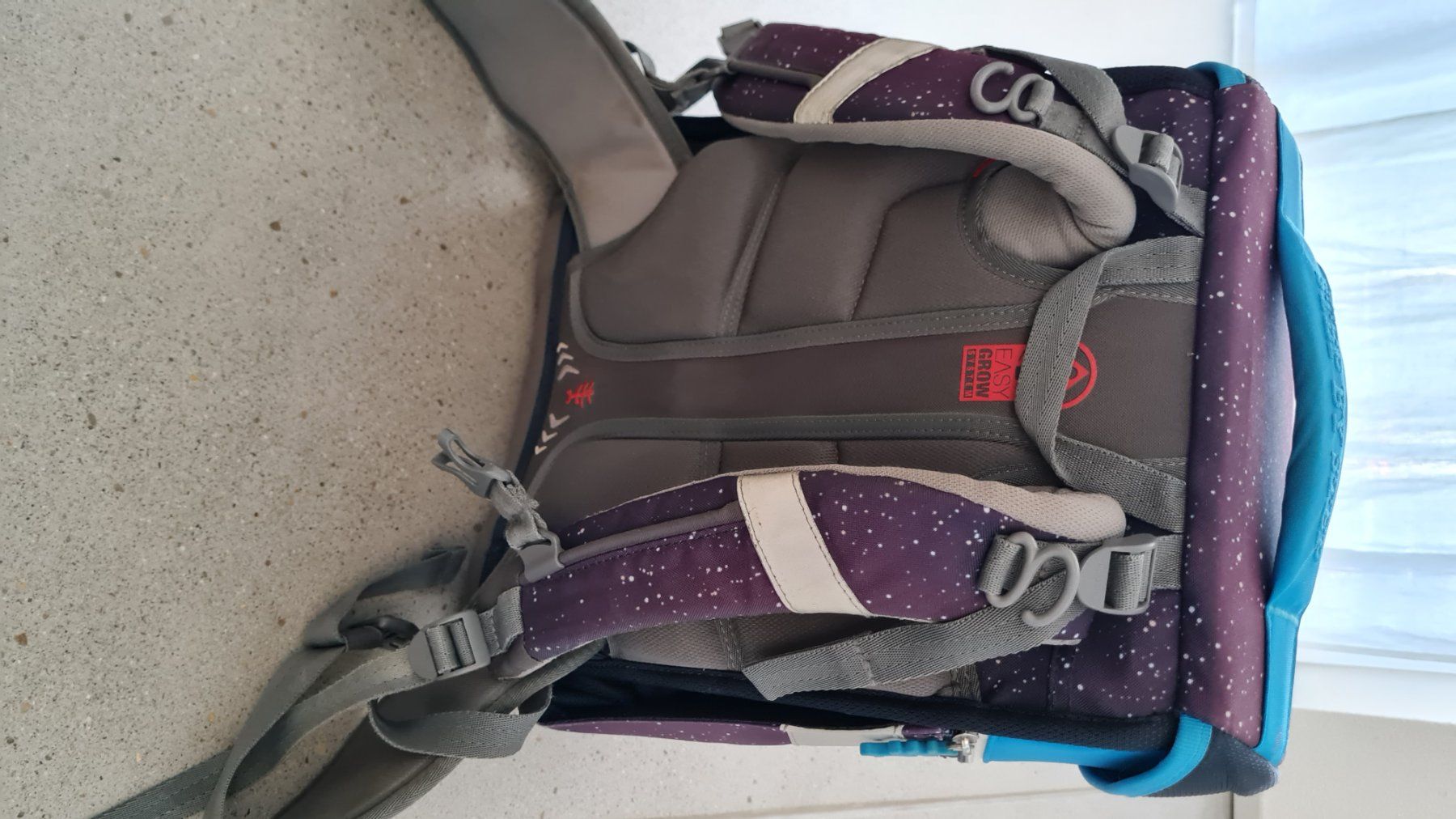 Step by Step Zaini: Schulthek – Usato da Zürich venduto da yvo_9qq5 1
