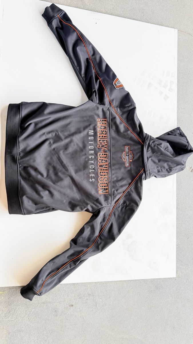 Harley-Davidson Jacken: Freizeitsjacke Harley Davidson – Gebraucht aus Leuggern von Andik.2001 1