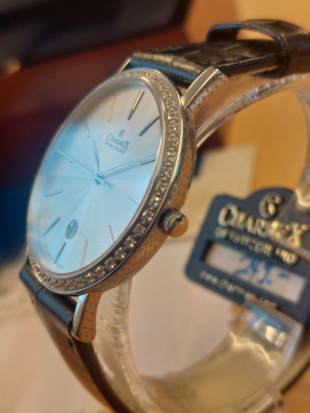 Orologi: Charmex Casablanca – Nuovo e nell'imballaggio originale da Zürich venduto da shimibene 1