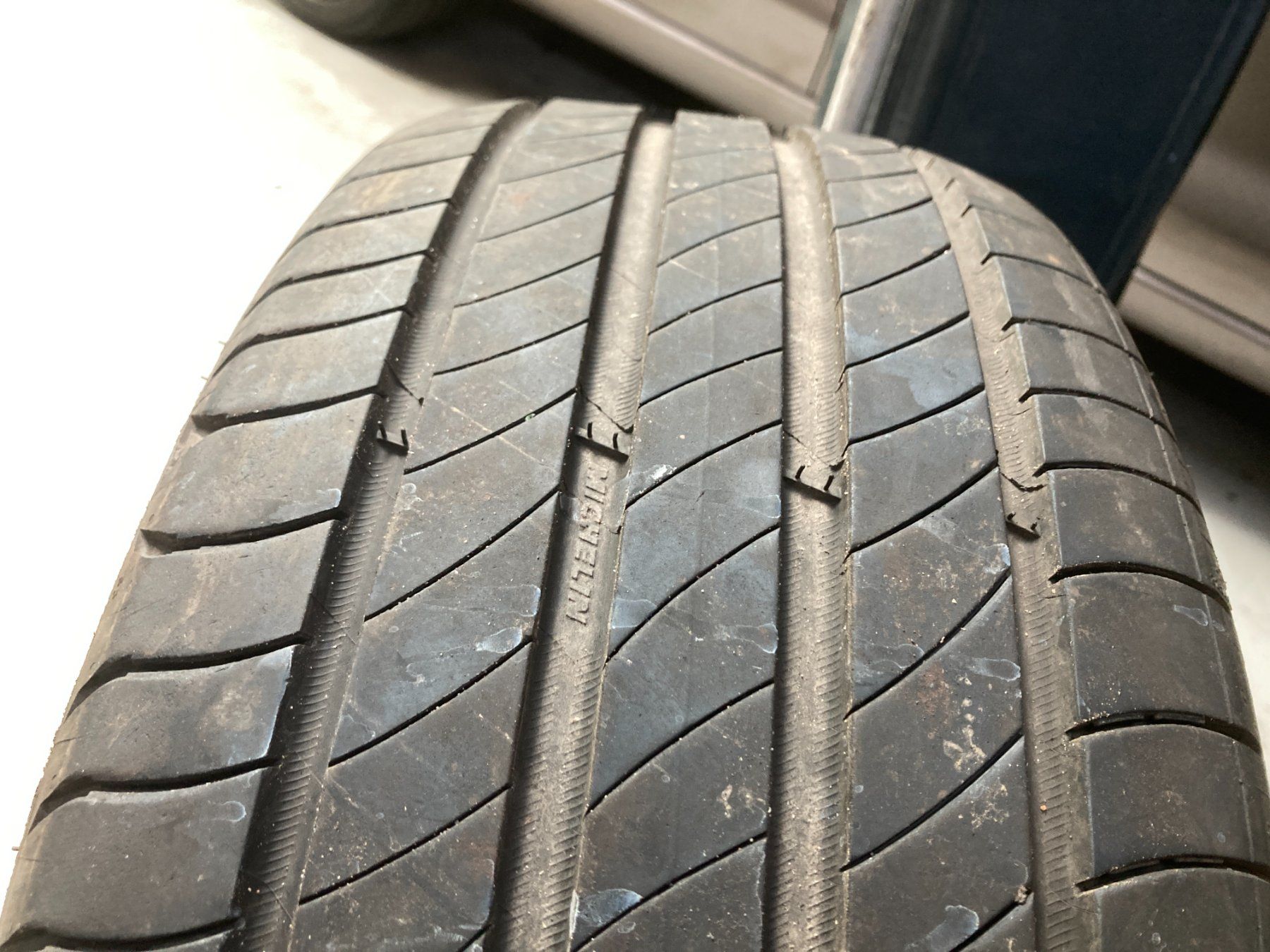 Michelin Pneus & Kompletträder: 225/45R17 Sommerpneu Michelin – Gebraucht aus Cham von WB2223 4