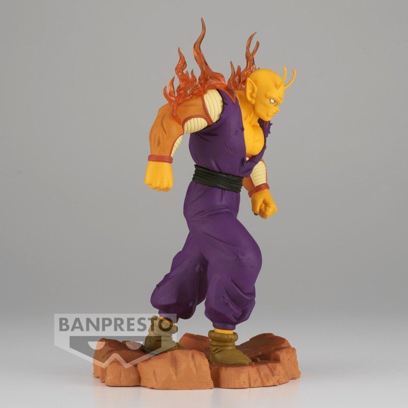 Bandai Statuette: DRAGON BALL - History Box - Piccolo - Vol.7  14cm – Nuovo e nell'imballaggio originale da St-Imier venduto da ATTAKSHOP 2