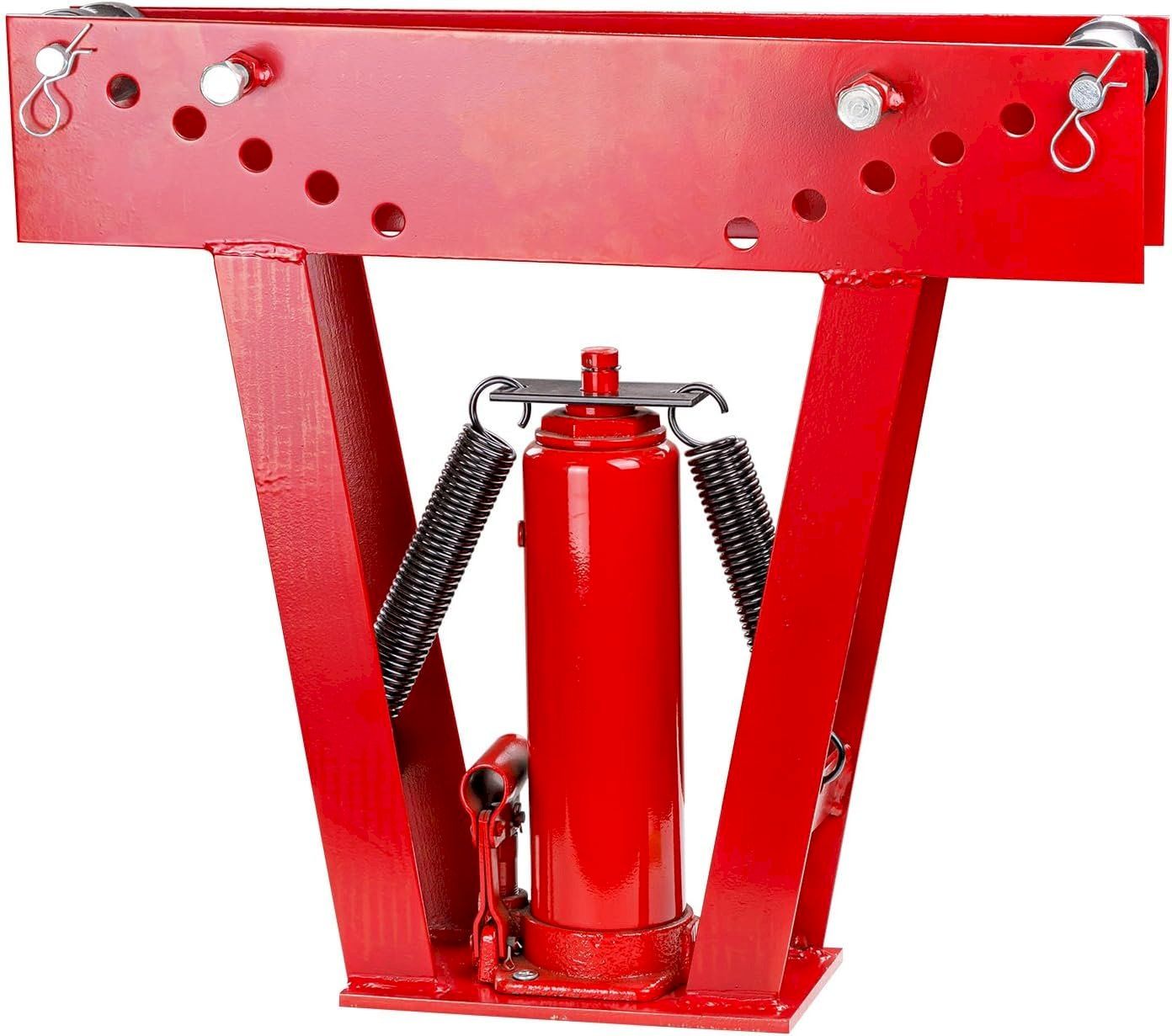 Toutes les machines: Rohrbiegemaschine 12T Stehend bedienbar – Neuf avec emballage d'origine à Bottighofen par zaap 1