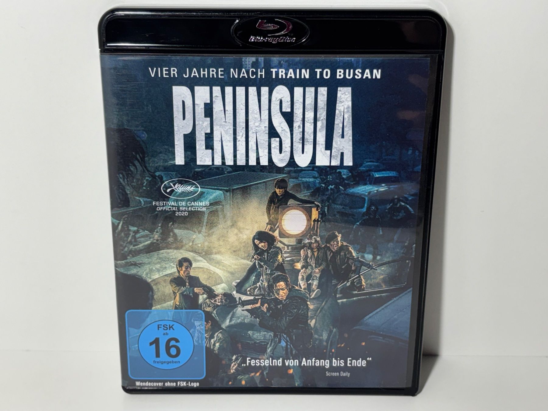 Tous les DVDs: Peninsula Blu Ray – D'occasion à Wilderswil par Sstriker