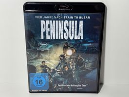 Peninsula Blu Ray