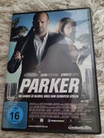 DVD Parker mit Jason Statham und Jennifer Lopez