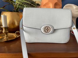 Tory Burch Leder-Schultertasche