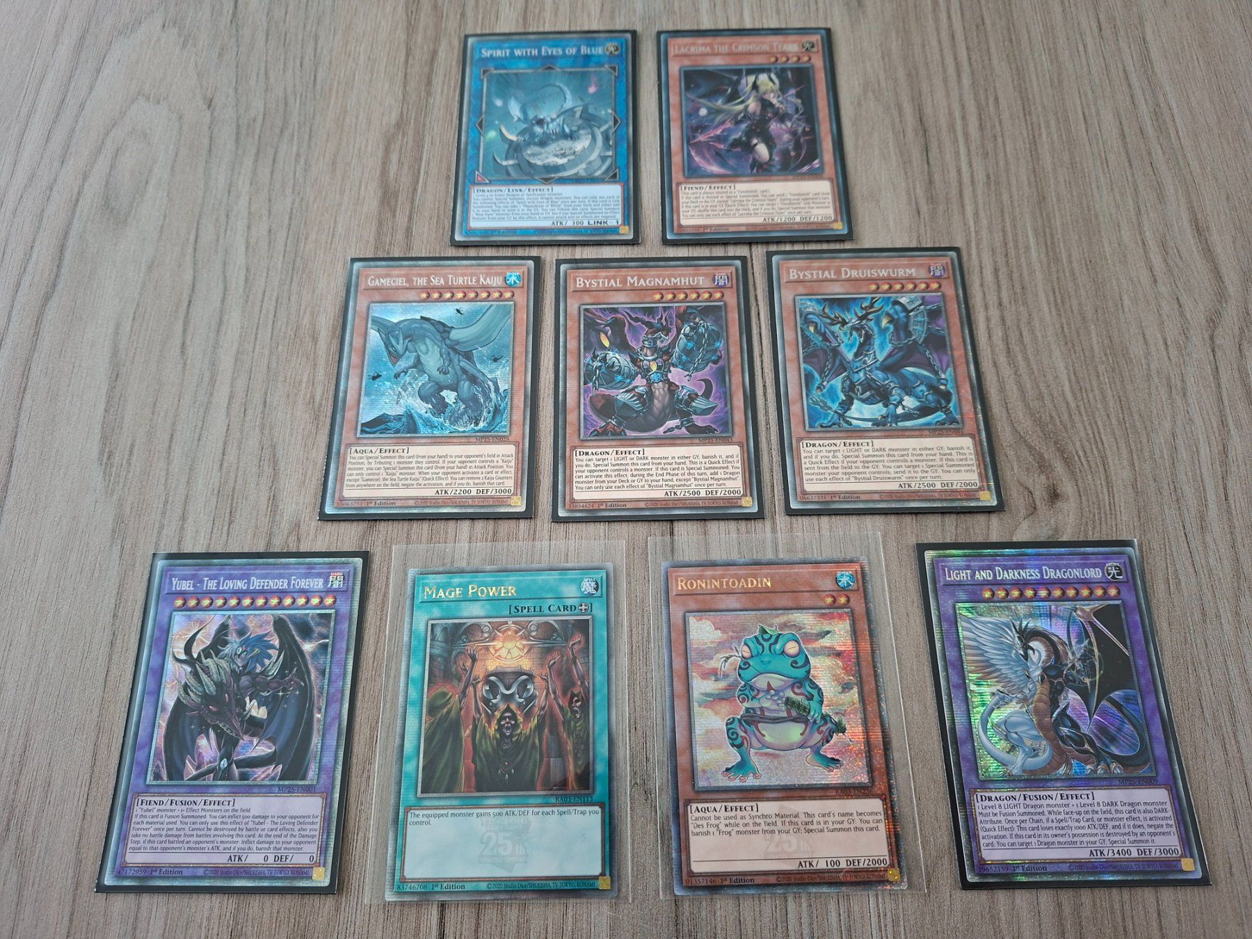 Yugioh Carte collezionabili: Yu-Gi-Oh! QCSR / Starlight Rare  - Sammlung – Nuovo (secondo la descrizione) da Baar venduto da RDNA 2