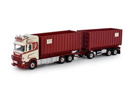 Tekno 75411 Scania None